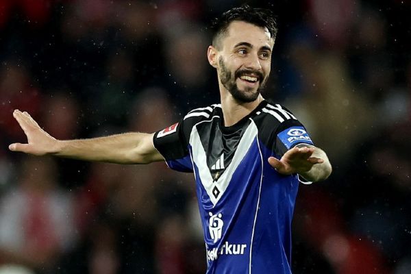  دو اخراج در پنج بازی، آمار عجیب ستاره قرضی آرسنال در بوندسلیگا