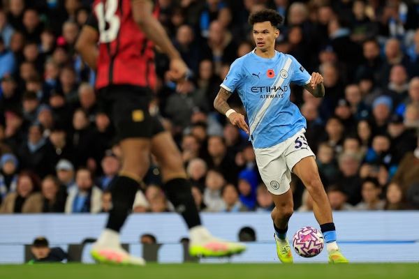  رمز پیروزی منچسترسیتی مقابل بورنموث از زبان پدیده 20 ساله