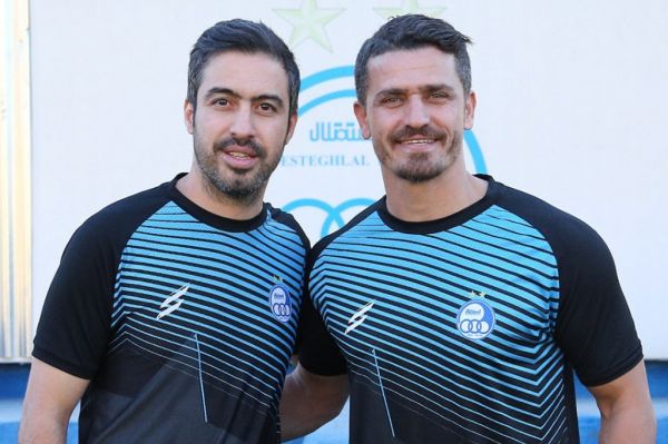  وریا غفوری با استقلال راهی اردن می‌شود