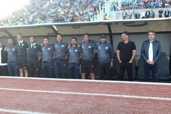 مدیر آلومینیوم دستیار پرتغالی ساپینتو به ما توهین کرد