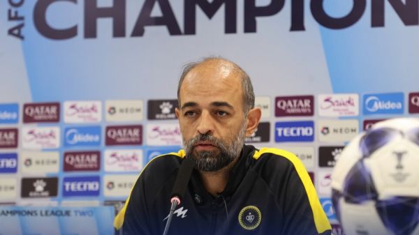 نویدکیا بازی رفت با آخال باید برایمان درس شده باشد