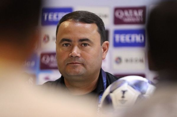  سرمربی آخال  کاملا آماده بازی با سپاهان هستیم