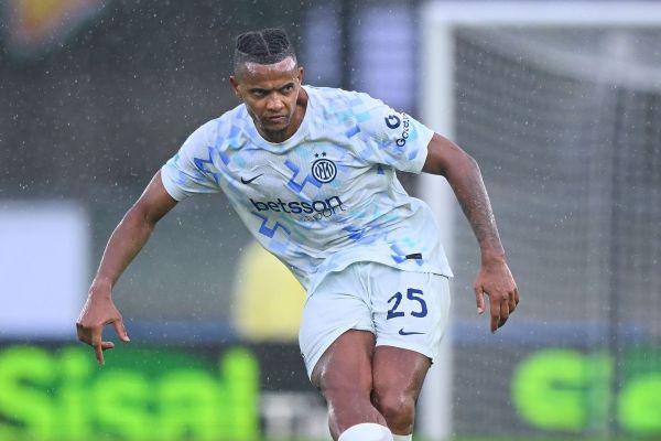  علاقه ستاره سوئیسی به ماندن در اینتر