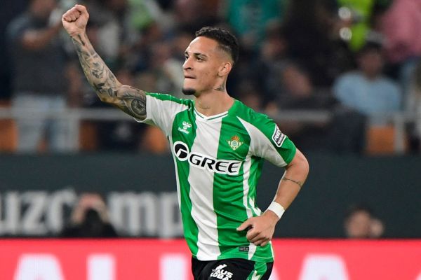  عملکرد درخشان بازیکن طرد شده آموریم در لالیگا