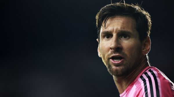  آمار و افتخارات لیونل مسی در اینتر میامی