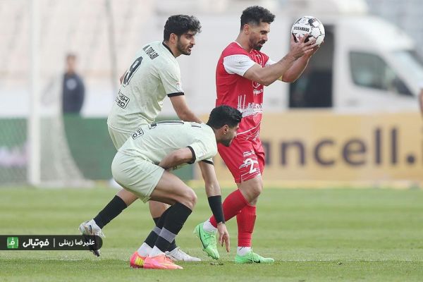 باورنکردنی؛ عالیشاه باز هم مقابل تراکتور غایب است