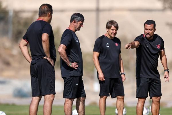 اونینگ و پیروانی رویت شدند؛ یاران وحید، دستیاران اوسمار