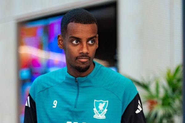  ایساک بازی مقابل رئال مادرید را از دست داد