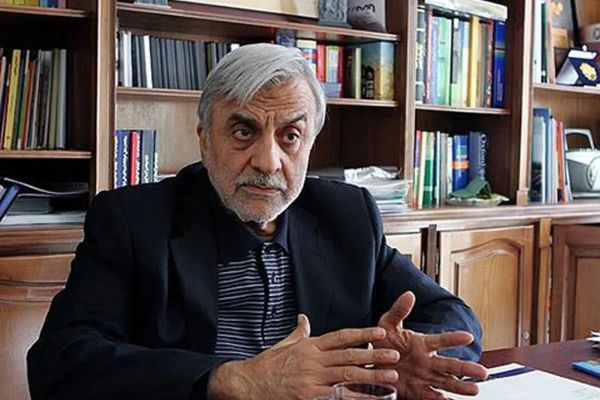 نظر هاشمیطبا درباره جمشیدی؛ بعید میدانم دست و پای کسی را ببندد