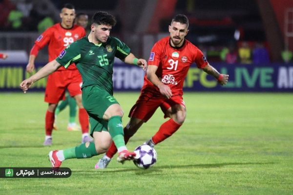  دلایل شکست الشرطه برابر تراکتور از نگاه سایت عراقی