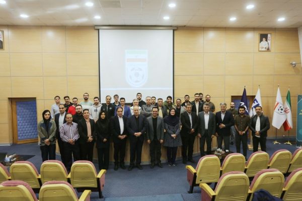 برگزاری کارگاه پزشکی ویژه پزشکان لیگ برتری و لیگ یک