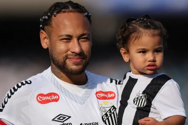 آینده مبهم نیمار در سانتوس