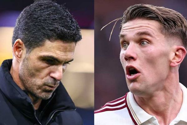 سایه مصدومیت بر سر توپچیها؛ وضعیت نگران کننده ماشین گلزنی آرسنال