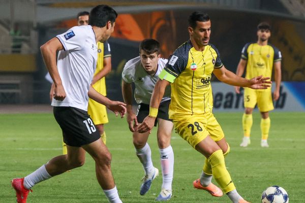 ترکیب احتمالی سپاهان مقابل آخال ترکمنستان