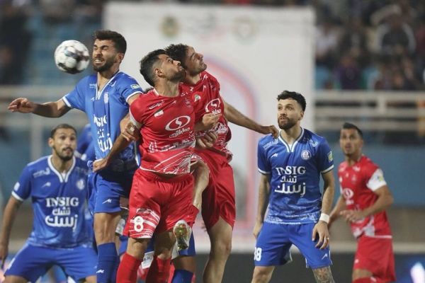  رقیب بعدی پرسپولیس اعتصاب کرد