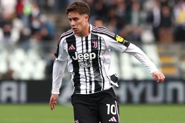  بهترین پست برای ستاره ترکیه‌ای یوونتوس