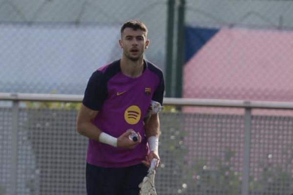  خرید تابستانی بارسلونا آماده برای بازگشت به میادین