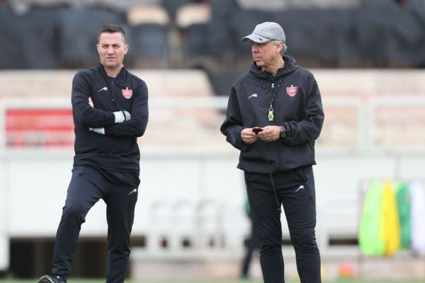 دلیل ادامه همکاری پرسپولیس با پپه لوسادا