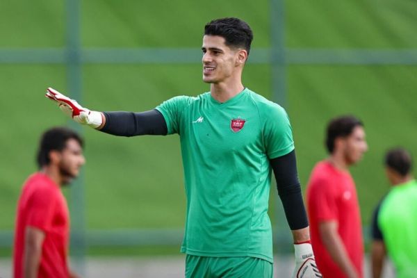  کارتال در نقش هدایتی؛ نیازمند در نقش بیرانوند