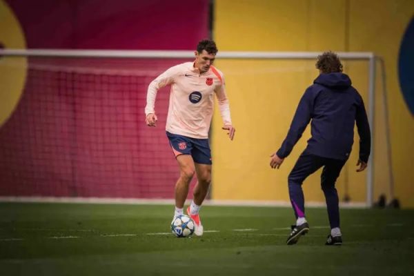  بازیکن بارسلونا یک بار دیگر مصدوم شد