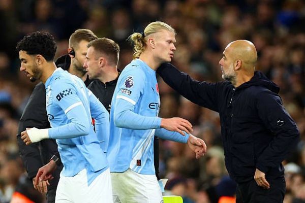  ویژگی شگفت انگیز هالند از نظر گواردیولا