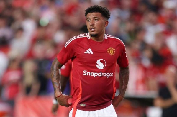  منچستریونایتد آماده خداحافظی رایگان با جیدون سانچو