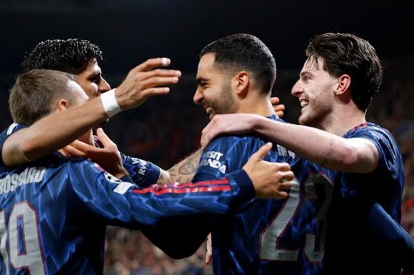  پیروزی آرسنال در شب‌ درخشش مرینو