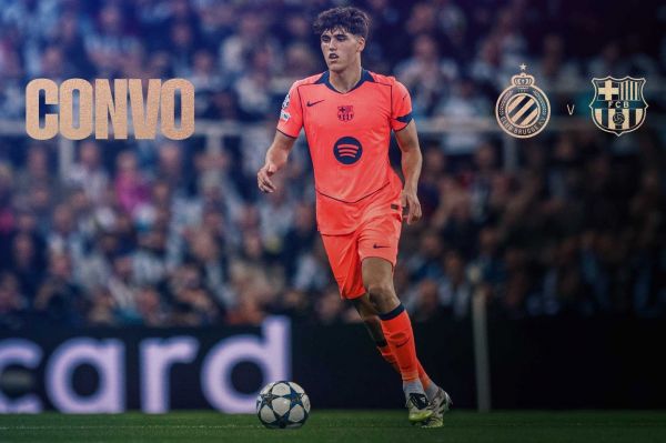 لیست شاگردان هانسی فلیک برای جدال با کلوب بروژ