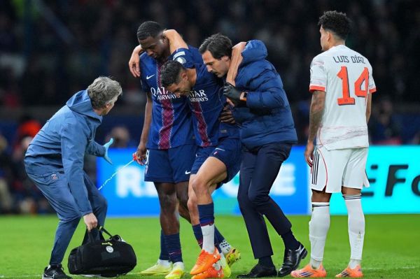 از تولد ۲۷ سالگی تا مصدومیت تلخ؛ روزهای عجیب اشرف حکیمی