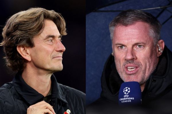 کنایه فرانک به انتقادات کرگر نسبت به تاتنهام