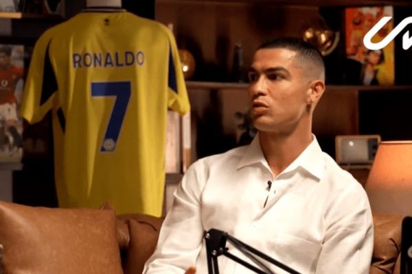  نظر رونالدو درباره شانس قهرمانی آرسنال در لیگ جزیره