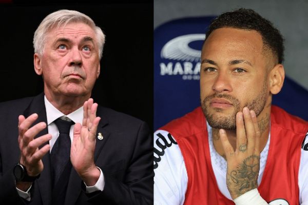  آنچلوتی لیست خود برای جام جهانی را آماده کرده؛ زنگ خطر جدی برای نیمار