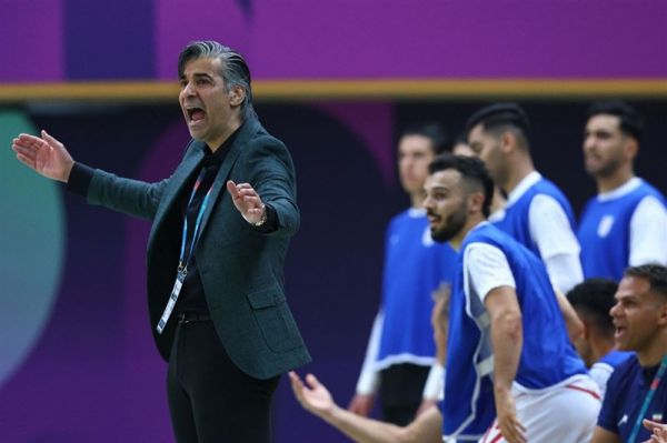  شمسایی  در مرحله حذفی با یکی از قدرت‌های آسیا بازی داریم