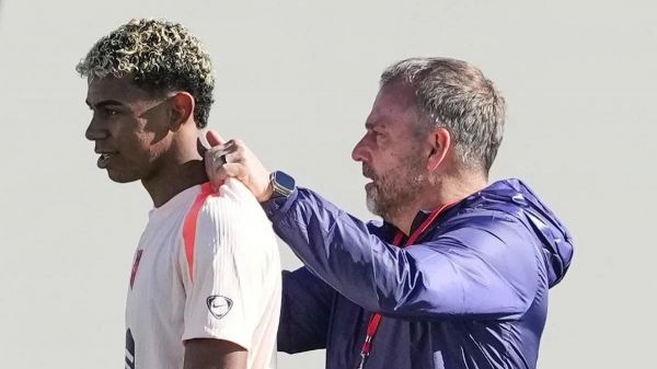  ادعای بزرگ؛ فلیک از رفتار یامال خسته شده و می‌خواهد برود