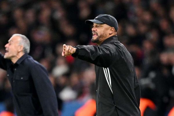  سرمربی بایرن مونیخ  دوست داشتم مقابل پی‌اس‌جی بازی کنم