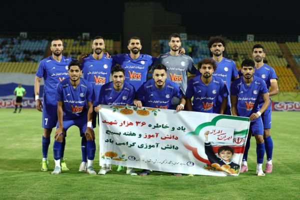 خبری از تمرین استقلال خوزستان نیست؛ خیالِ نسبتا راحت پرسپولیس