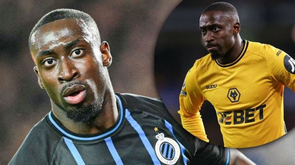  کارلوس فربس؛ از ناکامی در وولورهمپتون تا درخشش مقابل بارسلونا