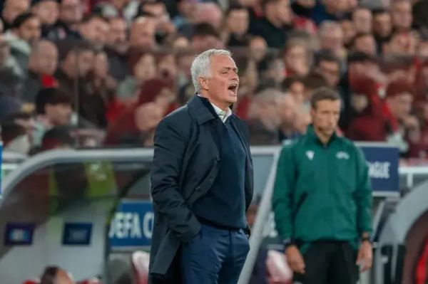  تبدیل شدن تیم مورینیو به بدترین تیم لیگ قهرمانان اروپا