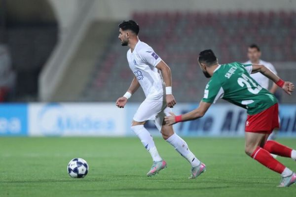  تمرینات استقلال شش روز تعطیل شد