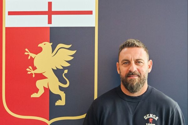  رسمی  دنیله دروسی سرمربی جنوا شد