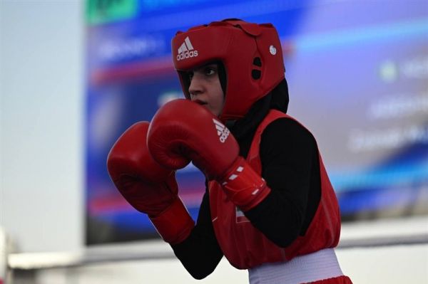 حذف غزاله رسولی از مسابقات بوکس بازیهای کشورهای اسلامی