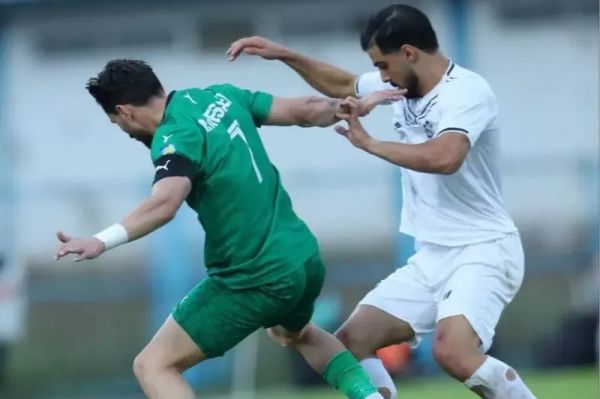 توقف خانگی ملوان مقابل شمس آذر 10 نفره