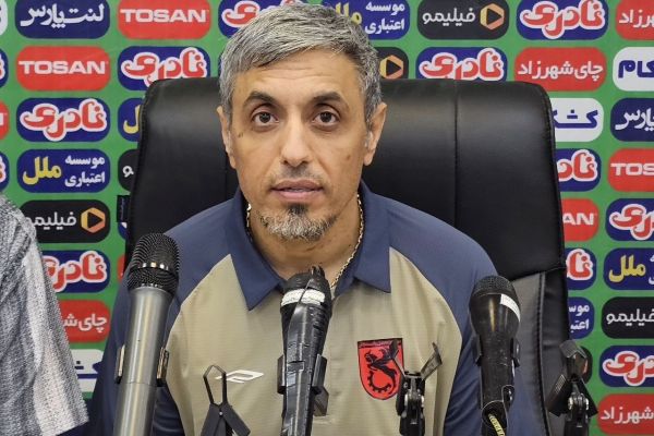 خطیبی بازی فردا یک بازی متفاوتتر و بهتر خواهد بود