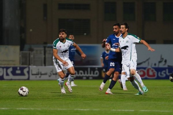  گزارش تصویری  گل‌گهر یک - ذوب آهن دو