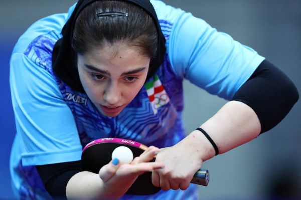 کسب ۹ مدال پینگپنگبازان ایران در مسابقات عراق