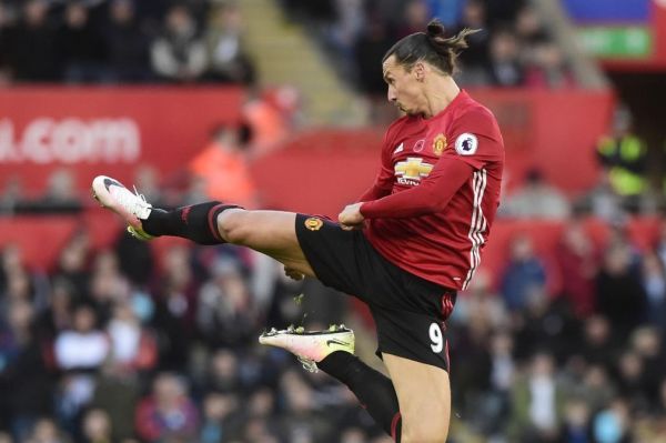  زلاتان و گل شماره ۲۵۰۰۰ تاریخ لیگ برتر انگلیس