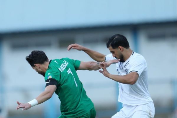 پاسخ کمیته داوران به شمس آذر هر شخصی فوتبال را بشناسد این برخوردها را خطا نمیداند