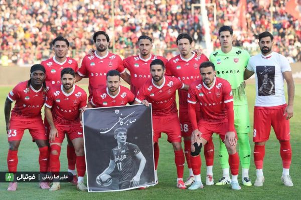  مصدومیت اوریه و تشویق شدید اوسمار در شهر قدس