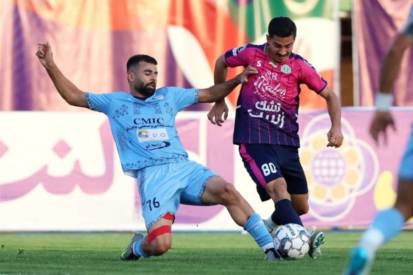 عجیب اما واقعی؛ سلامِ چادرملو اردکان به صدر جدول