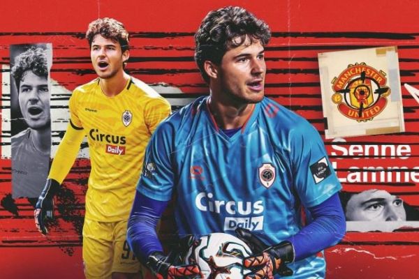  پدیده بلژیکی منچستریونایتد تیبو کورتوا جدید خواهد شد